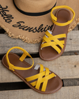 Von Elsen™| Santa Monica Orthopädische Sandalen