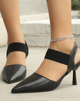 Von Elsen™| Sofia Slingback Pumps