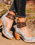 Von Elsen™| Vanessa Vintage Damenpumps