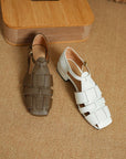 Von Elsen™| Kimara Freizeitsandalen Mit Absatz