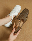 Von Elsen™| Kimara Freizeitsandalen Mit Absatz