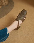 Von Elsen™| Kimara Freizeitsandalen Mit Absatz