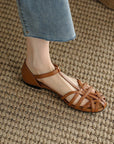 Von Elsen™| Monroe T-Riemchen Sandalen