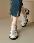 Von Elsen™| Eugene T-Riemchen Sandalen