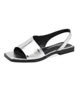 Von Elsen™| Itzala Flache Sandalen