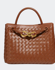 Von Elsen™| Geneva Handgewebte Handtasche