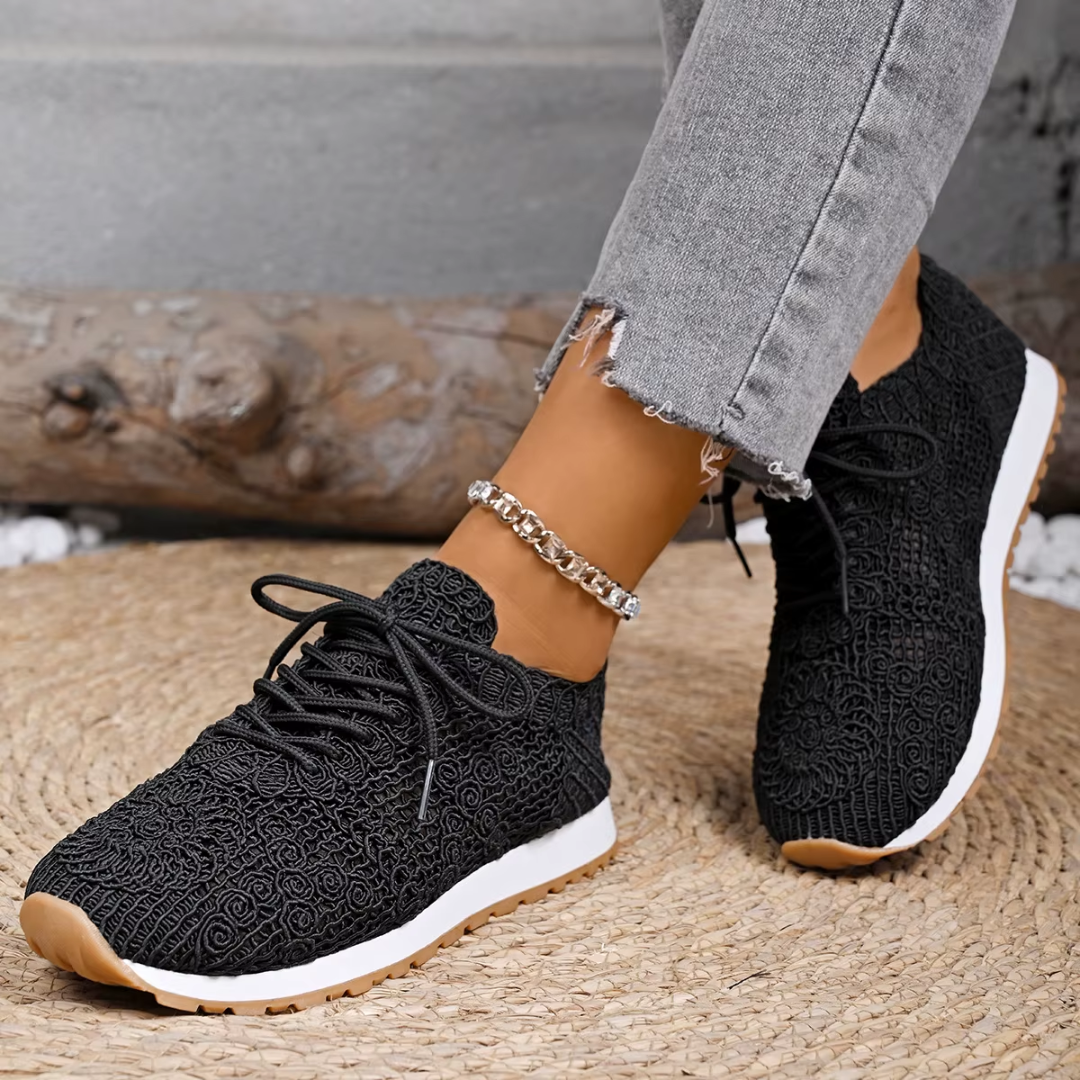 Von Elsen™| Ferana Orthopädische Schnürsneaker