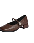 Von Elsen™| Julany Französische Sandalen