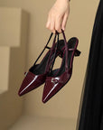 Von Elsen™| Elysian Elegante Sandalen