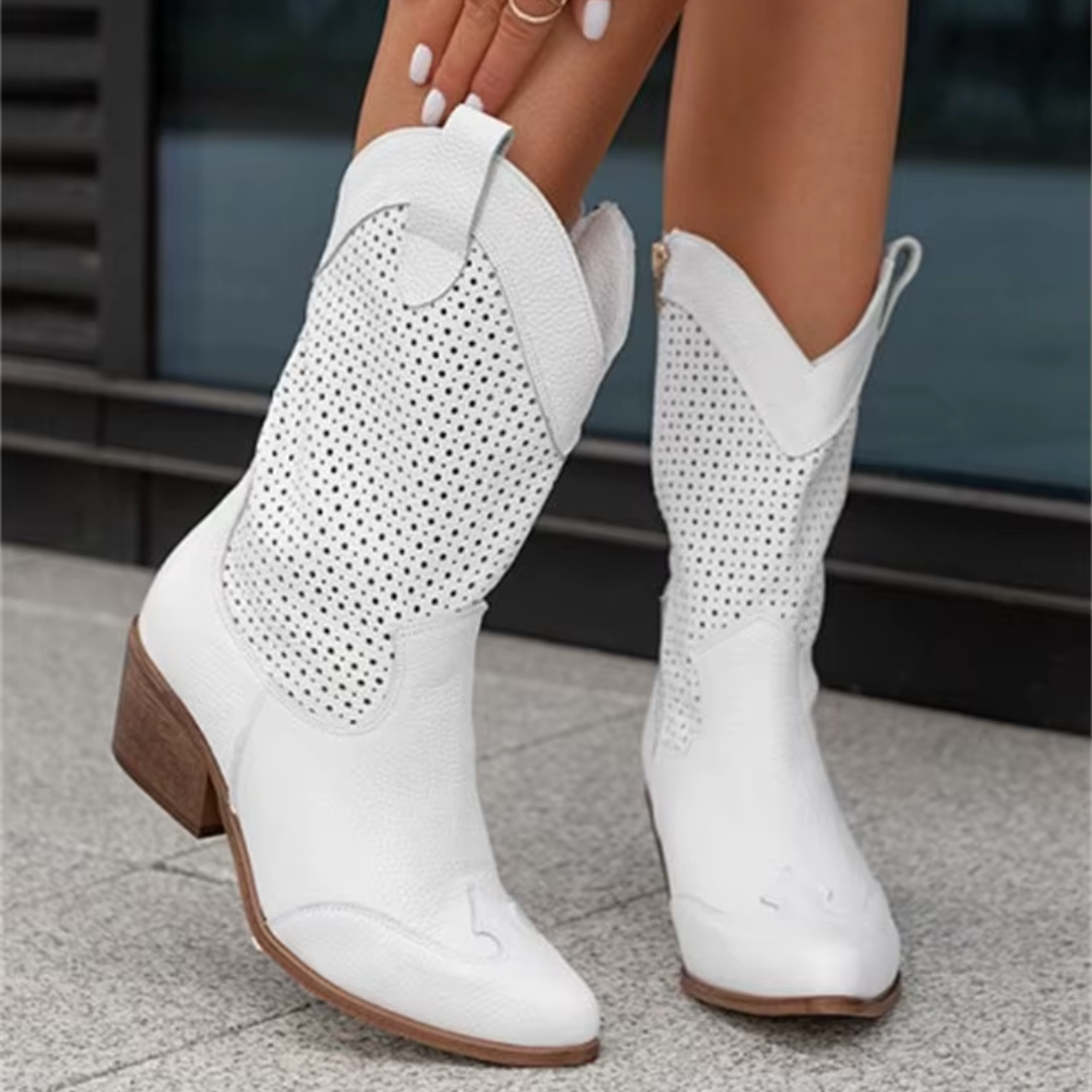 Von Elsen™| Rochelle Vintage Stiefel