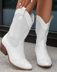 Von Elsen™| Rochelle Vintage Stiefel