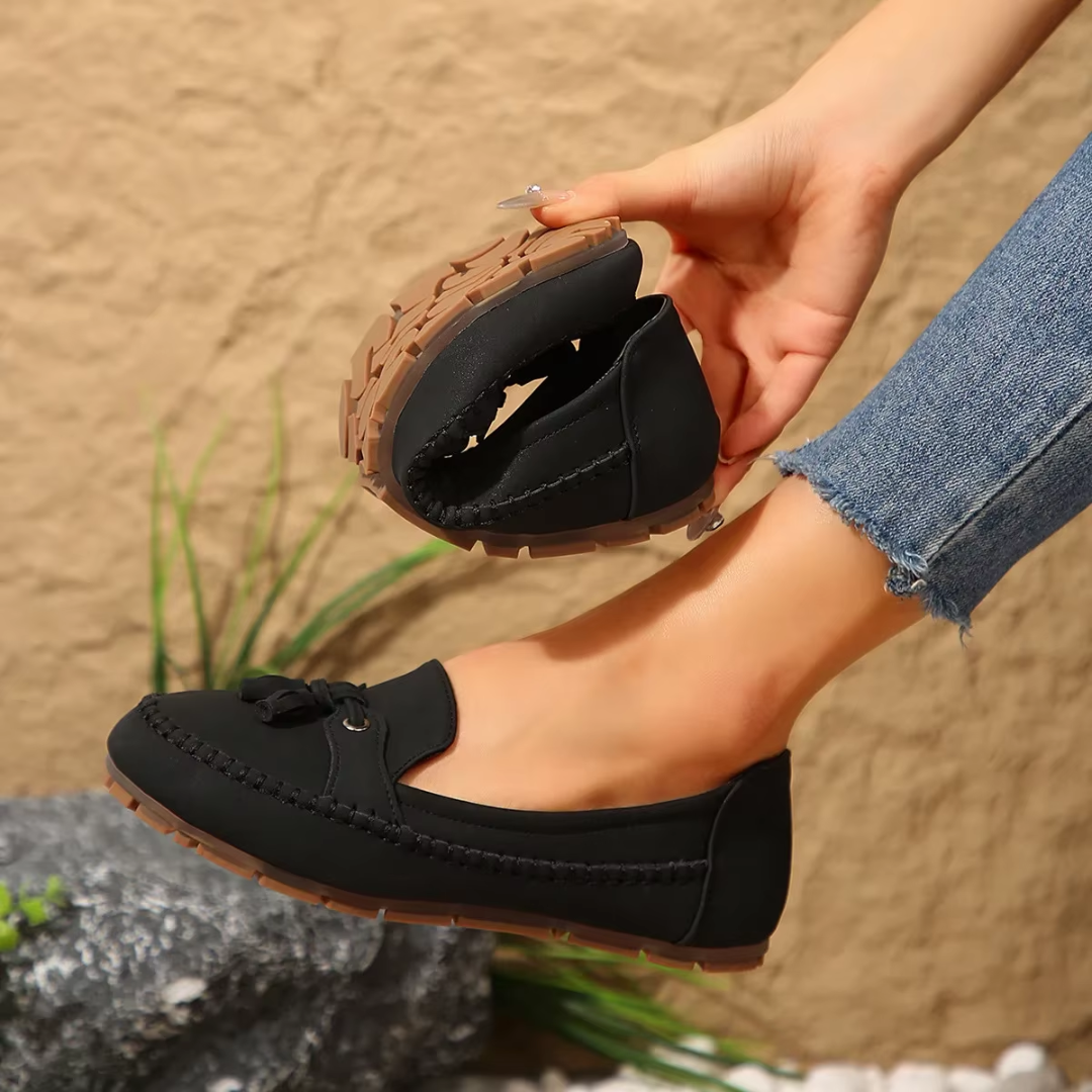 Von Elsen™| Fateema Comfort Damen Loafer