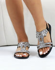 Von Elsen™| Deliya Bohemian Sandalen