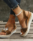 Von Elsen™| Irmela Orthopädische Sandalen