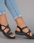 Von Elsen™| Quincy Orthopädische Sandalen
