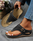 Von Elsen™| Deyana Orthopädische Sandalen