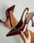 Von Elsen™| Celina Elegante Pumps