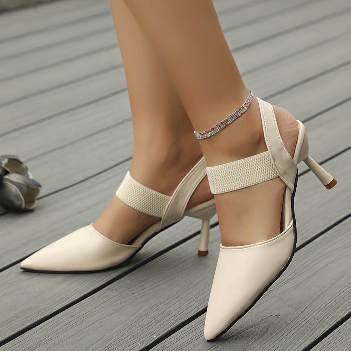 Von Elsen™| Sofia Slingback Pumps