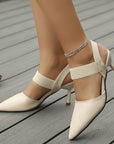 Von Elsen™| Sofia Slingback Pumps