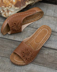 Von Elsen™| Amora Orthopädische Sandalen