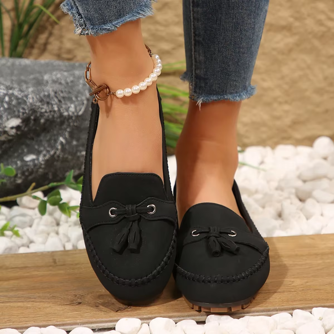 Von Elsen™| Fateema Comfort Damen Loafer