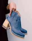 Von Elsen™| Carmen Vintage-Absatzschuhe