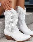 Von Elsen™| Rochelle Vintage Stiefel