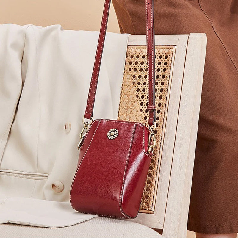 Von Elsen™| Mary Luxus-Tasche
