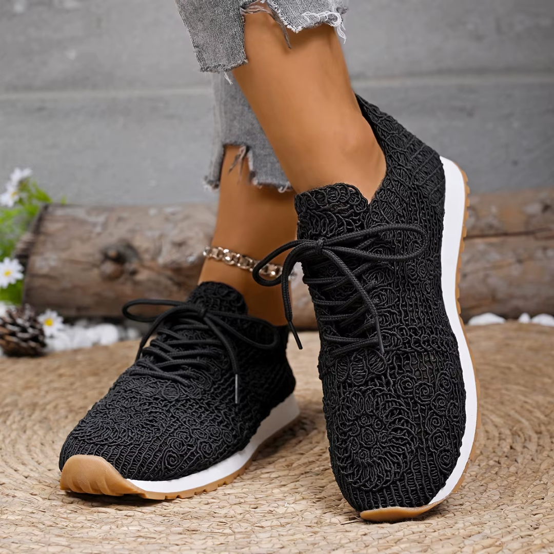 Von Elsen™| Ferana Orthopädische Schnürsneaker