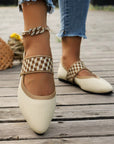 Von Elsen™| Magnolia flache Schuhe