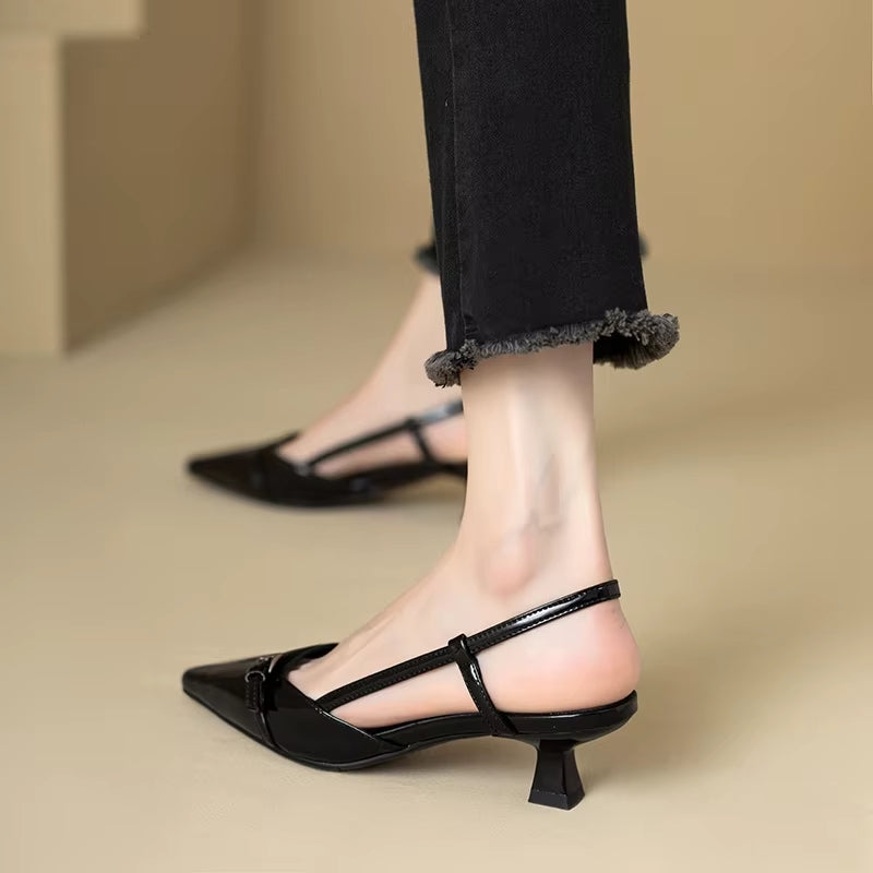 Von Elsen™| Elysian Elegante Sandalen