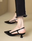 Von Elsen™| Elysian Elegante Sandalen