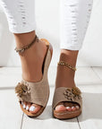 Von Elsen™| Amora Orthopädische Sandalen