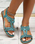 Von Elsen™| Deliya Bohemian Sandalen