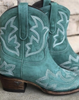 Von Elsen™| Texas-Stickstiefel