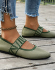 Von Elsen™| Magnolia flache Schuhe