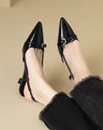 Von Elsen™| Elysian Elegante Sandalen