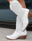 Von Elsen™| Rochelle Vintage Stiefel
