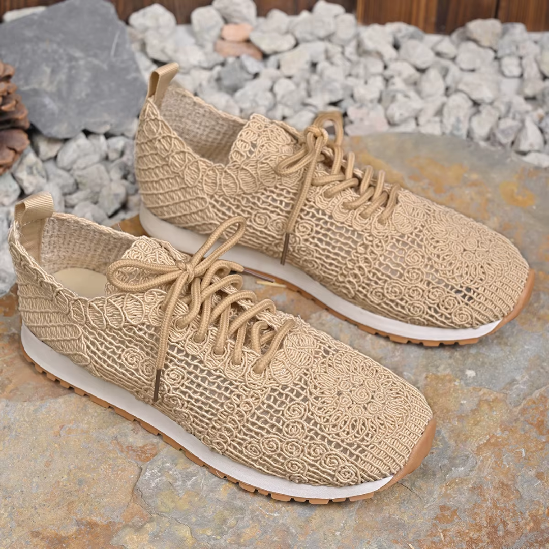Von Elsen™| Ferana Orthopädische Schnürsneaker