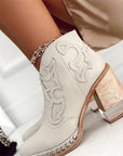 Von Elsen™| Carmen Vintage-Absatzschuhe