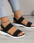 Von Elsen™| Malanda Orthopädische Stretch Sandalen