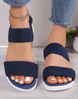 Von Elsen™| Malanda Orthopädische Stretch Sandalen