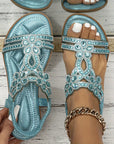 Von Elsen™| Deliya Bohemian Sandalen