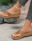 Von Elsen™| Sandrine Sandalen