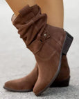 Von Elsen™| Berdine Elegante Stiefel