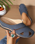 Von Elsen™| Teresa Atmungsaktive Sandalen