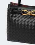 Von Elsen™| Geneva Handgewebte Handtasche