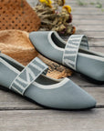 Von Elsen™| Magnolia flache Schuhe