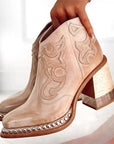 Von Elsen™| Carmen Vintage-Absatzschuhe