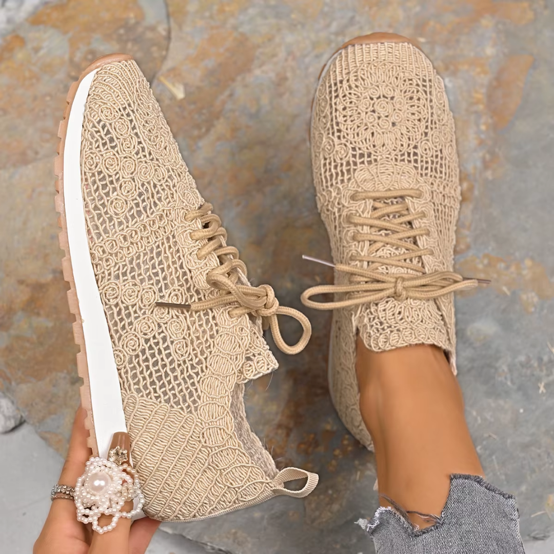 Von Elsen™| Ferana Orthopädische Schnürsneaker